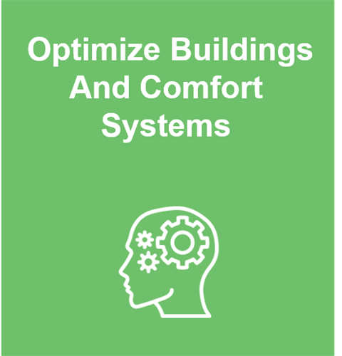 Optimize Buildings And Comfort Systems